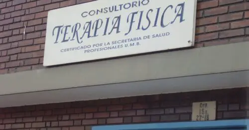 CONSULTORIO TERAPIA FISICA CONSULTORIO TERAPIA FISICA